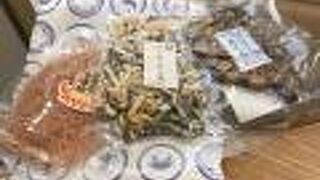 オリジナル商品も販売