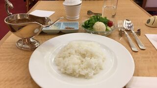 帝国ホテル系列の貫禄