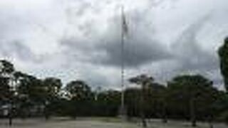 もうすぐ天守へ！