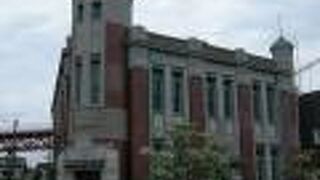 外観がとてもきれいです