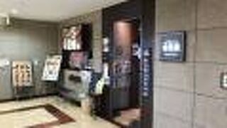 フードメニューも充実！