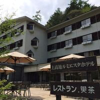 お土産屋さんも是非