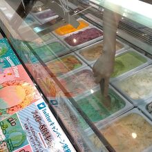 ブルーシールライカム店