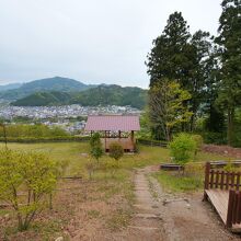 景色が良いのでキャンプやＢＢＱを楽しむのには良いかも。