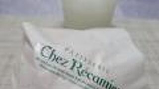 シュークリームがおススメ