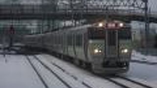 北海道の重要路線