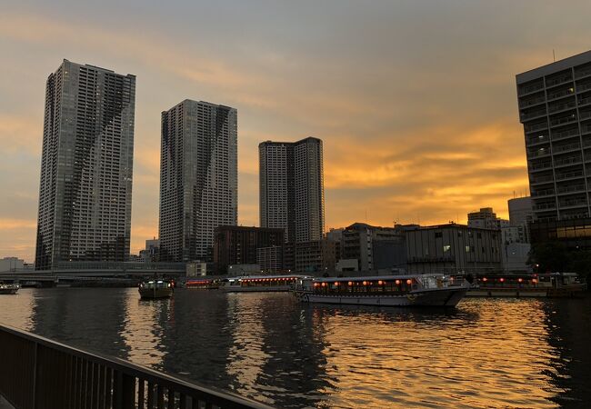 Anniversary Cruise (勝どき桟橋)