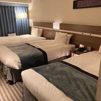 本館16～19階スーペリアトリプル