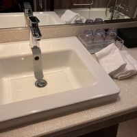 アメニティも揃ってます。