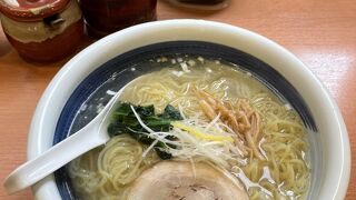 俺流塩らーめん  渋谷三丁目店