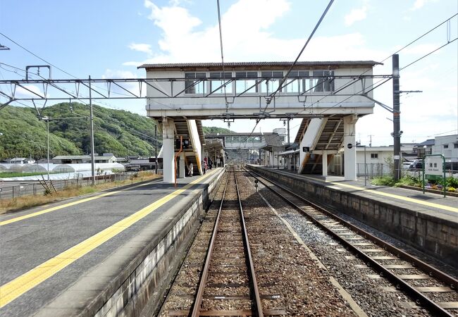 清音駅