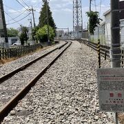 拝島駅前