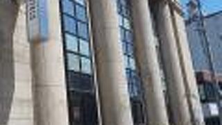 西洋文化が感じられます