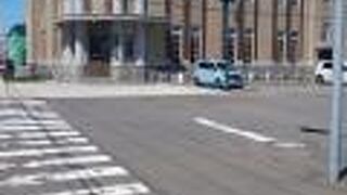 函館のレトロ建築