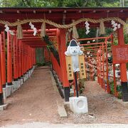 創建は古墳時代らしい