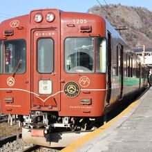 富士急行 富士登山電車