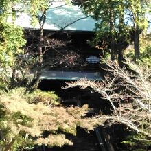 「三門（山門）」は夏目漱石の『門』にも描かれました