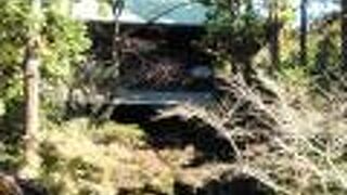 これぞ見応えのある「山門」