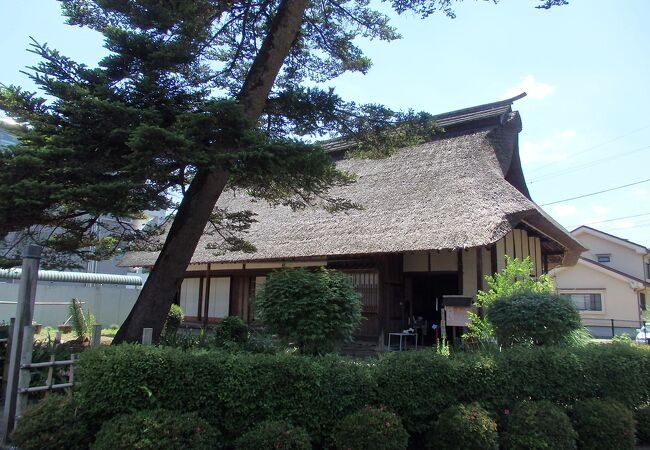 五日市郷土館