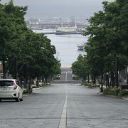 函館で一番有名な坂