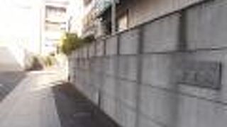 浅草の元浅草にある寺の一つです。