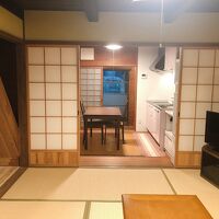 法泉長屋の部屋