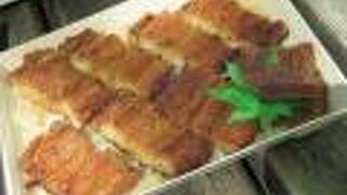 穴子めしをテイクアウト