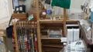 お土産も売ってますが