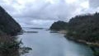 石見銀山の積み出し拠点として栄えた港