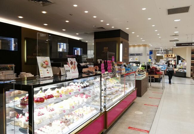 アンリ シャルパンティエ 京橋京阪店 クチコミ アクセス 営業時間 大阪城 京橋 フォートラベル