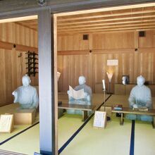 当時の様子がよくわかる