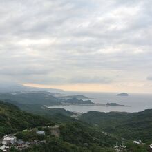 陰陽海