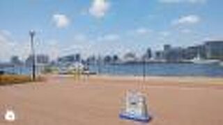 海岸沿いにぐるりと一周