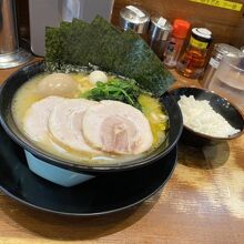MAXラーメン