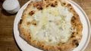 チーズ工場併設のイタリアン