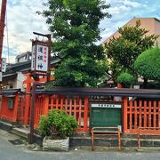 ならまちの道祖神社