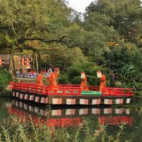 春日大社 文化の日萬葉雅楽会