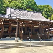 源平時代の歴史ある寺院