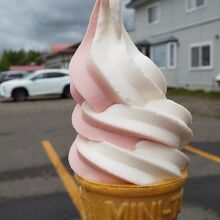ソフトクリーム