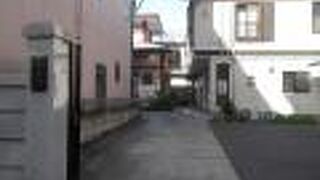 浅草の元浅草にある寺の一つなのです。