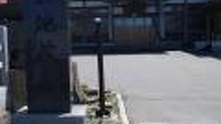 お地蔵様が何体も