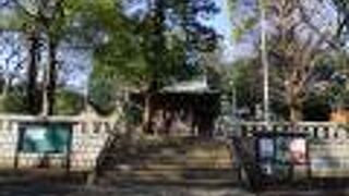 閑静な住宅街に贅沢な空間が広がっています