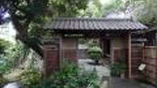 大磯宿散策旧島崎藤村邸から高来神社まで歩きました