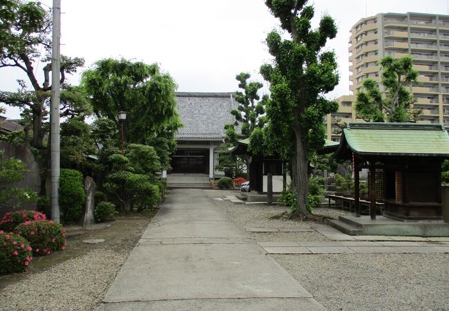 あまり活気はありませんでした