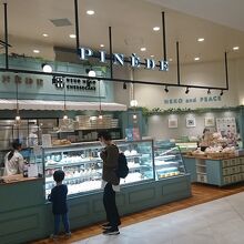 レストラン外観