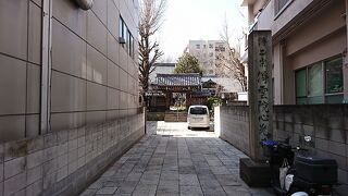 仏教寺院特有の趣を感じました