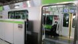 東京の中心を通る