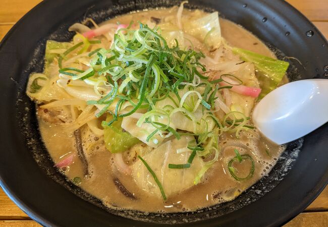 チャーハンはギガもテラもあります(笑)