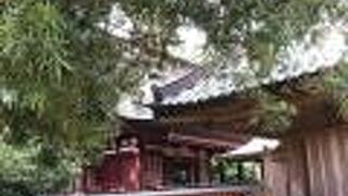 海上八幡宮（うなかみはちまんぐう）