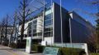 キャンパスの景観としても美しいです